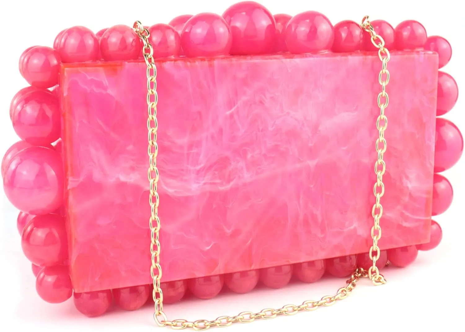 Crystal Clutch Purse Jeweled Purses Rhinestone Clutch for Women Bling Glitter Diamond Bag Purse Evening Bag For Party