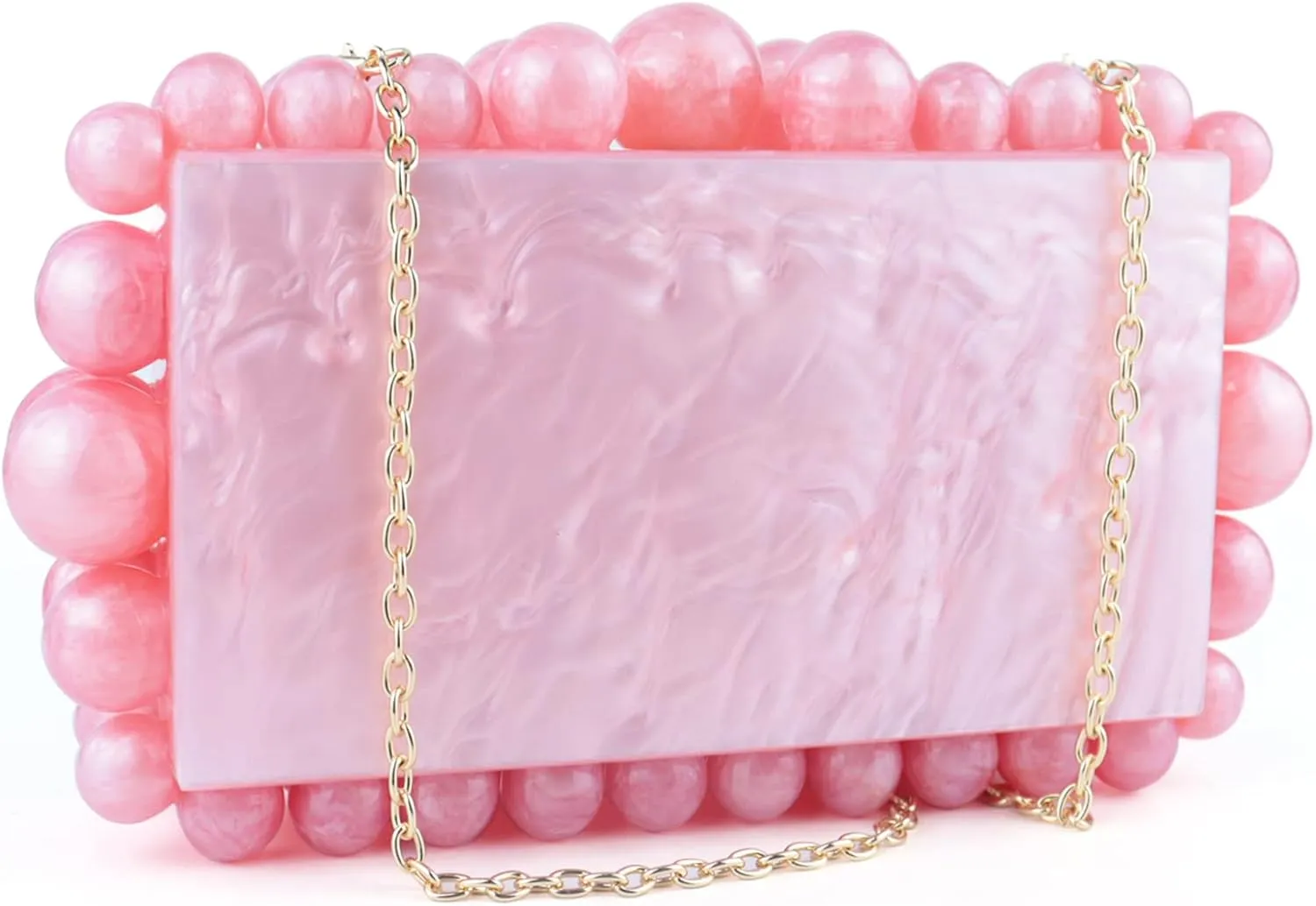 Crystal Clutch Purse Jeweled Purses Rhinestone Clutch for Women Bling Glitter Diamond Bag Purse Evening Bag For Party