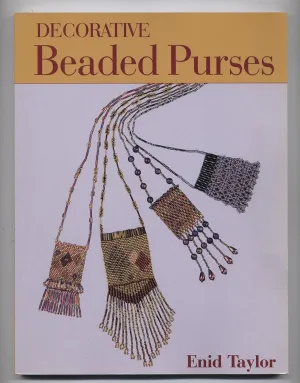 Decorative Beaded Purses Paperback – June 30, 2000