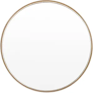 Didiseaon Compact Suction Cup Magnifying Makeup Mirror Magnification for Travel Daily Use Wear-Resistant Vanity Mirror for Bathroom Bedroom Office
