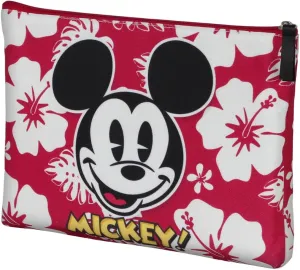 Disney Soleil Toiletry Bag, Red Hawaii, One Size