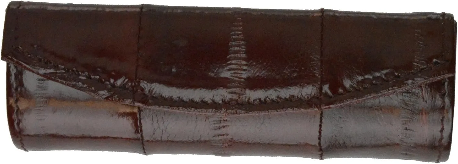 Elegant Design Eel Skin Cosmetic Case Lipstick Case
