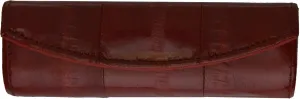 Elegant Design Eel Skin Cosmetic Case Lipstick Case