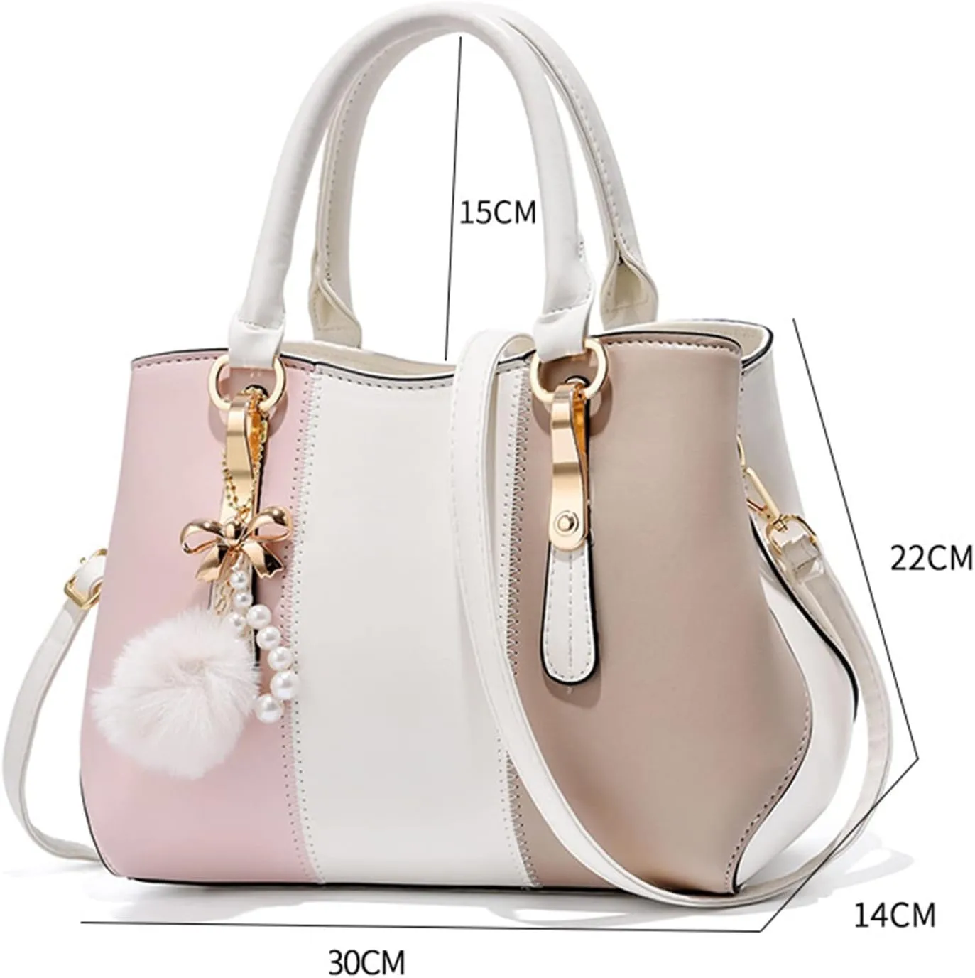 Elegant Ladies Handbags Fashion Shoulder Bags Luxury Purses And Handbags For Women Tote Bag for Women
