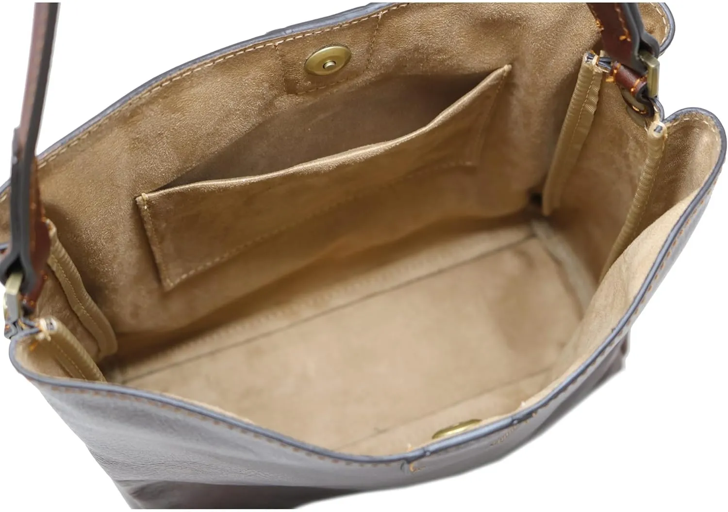 Floto Sardinia Shoulder Tote Bag with Crossbody Bag Women's