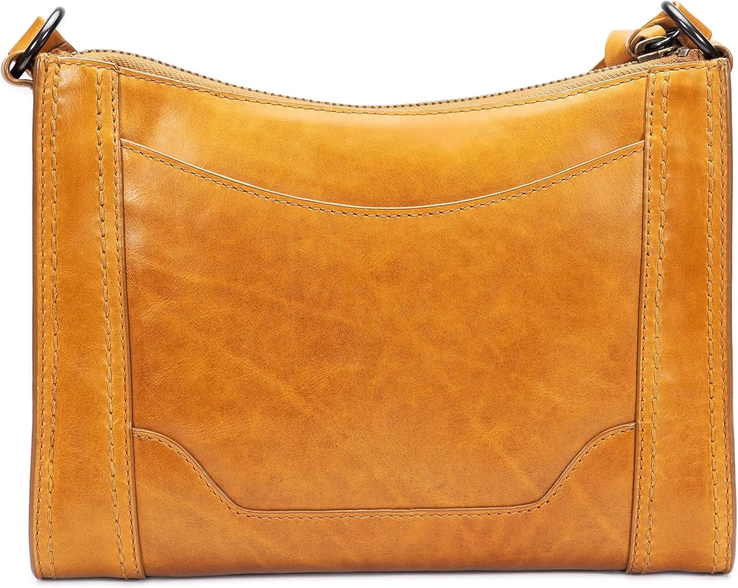 Frye Melissa Zip Crossbody