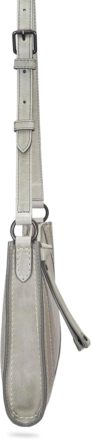 Frye Melissa Zip Crossbody