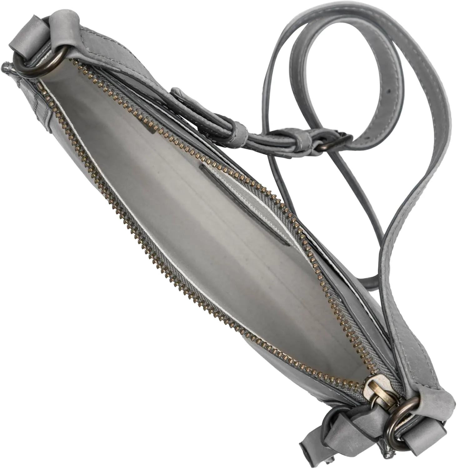 Frye Melissa Zip Crossbody