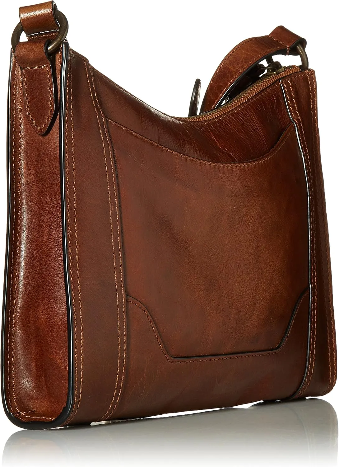Frye Melissa Zip Crossbody