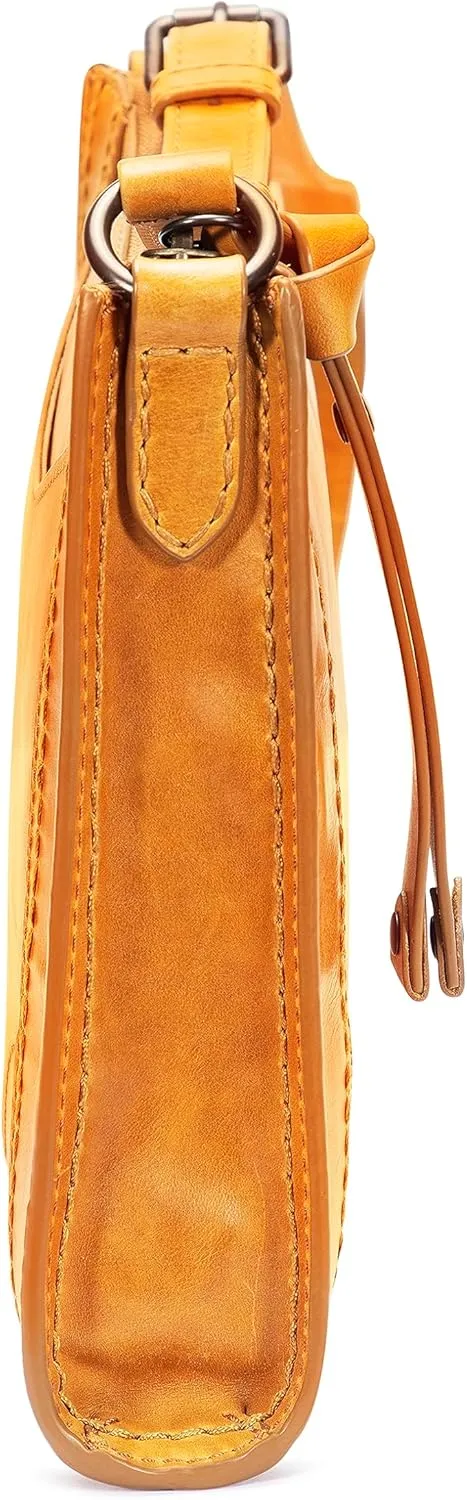 Frye Melissa Zip Crossbody