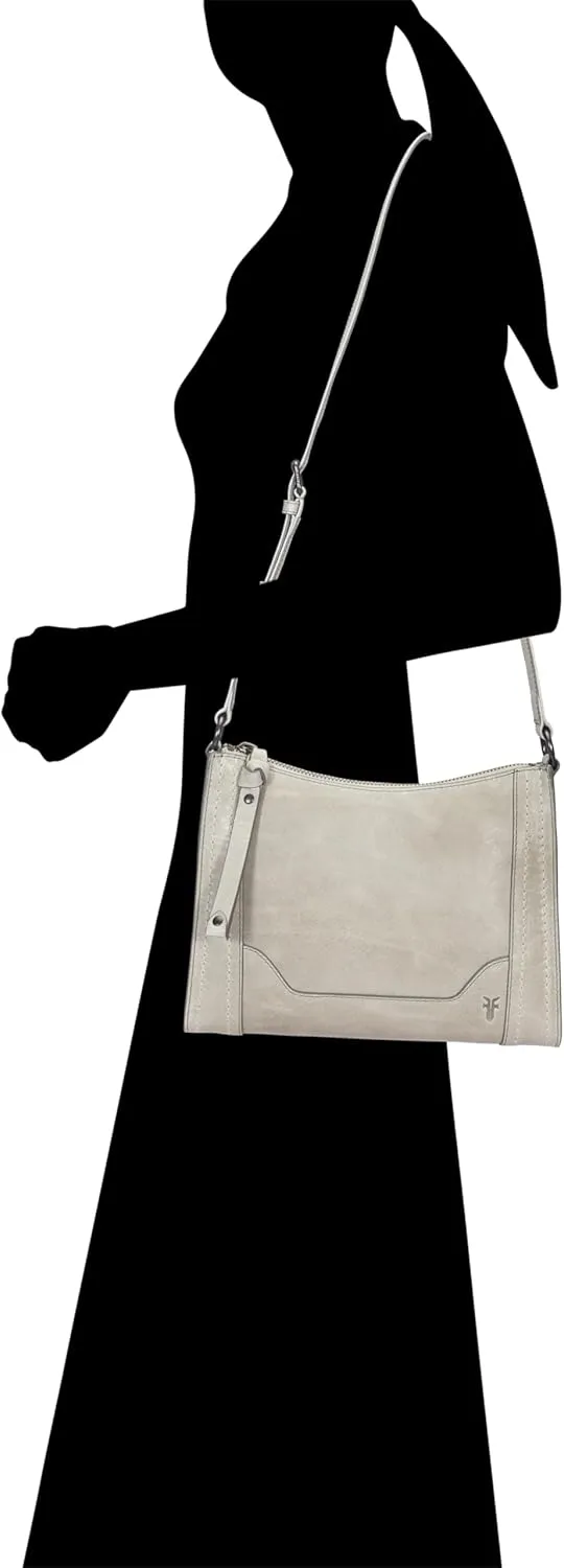 Frye Melissa Zip Crossbody