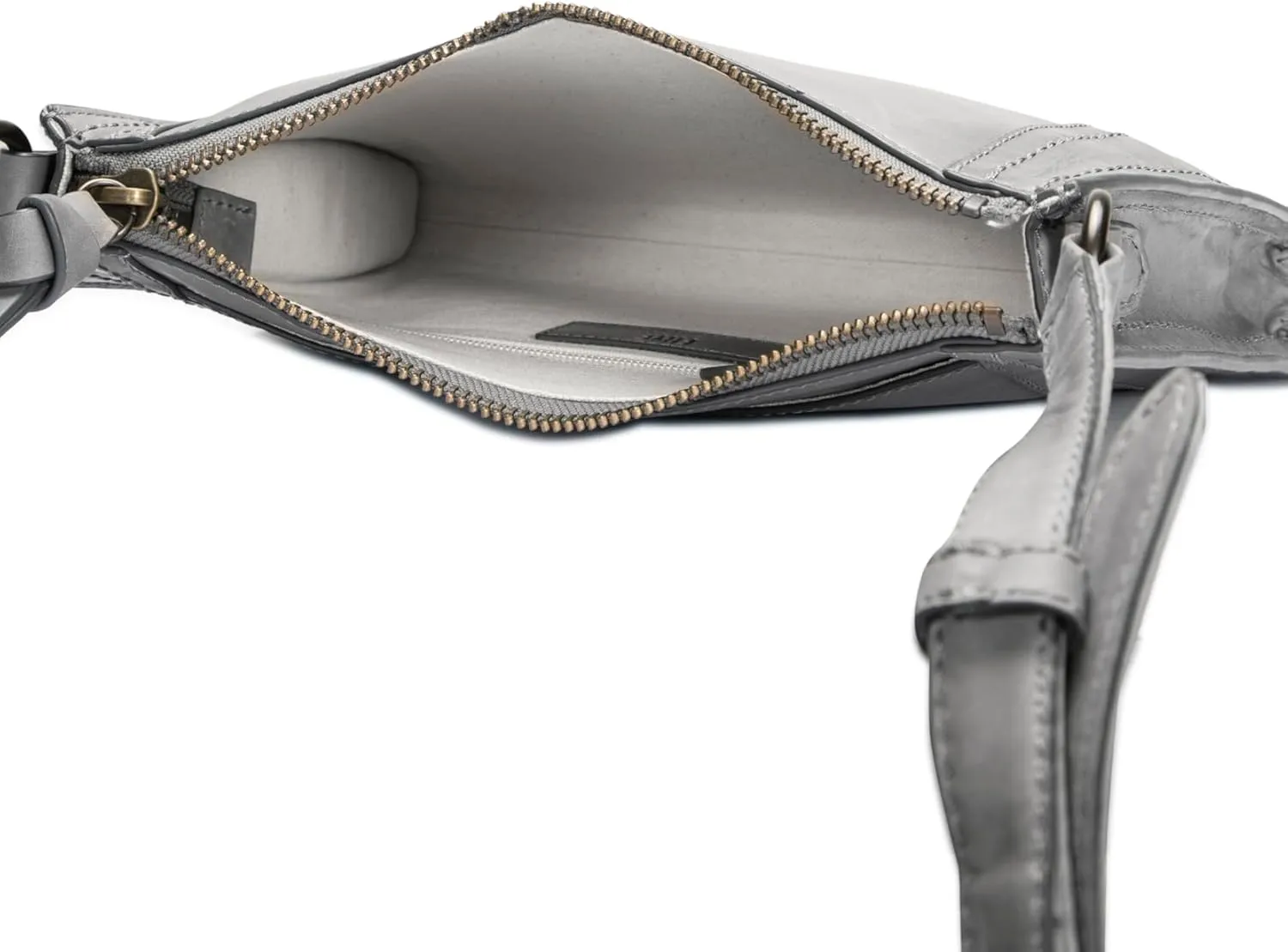 Frye Melissa Zip Crossbody