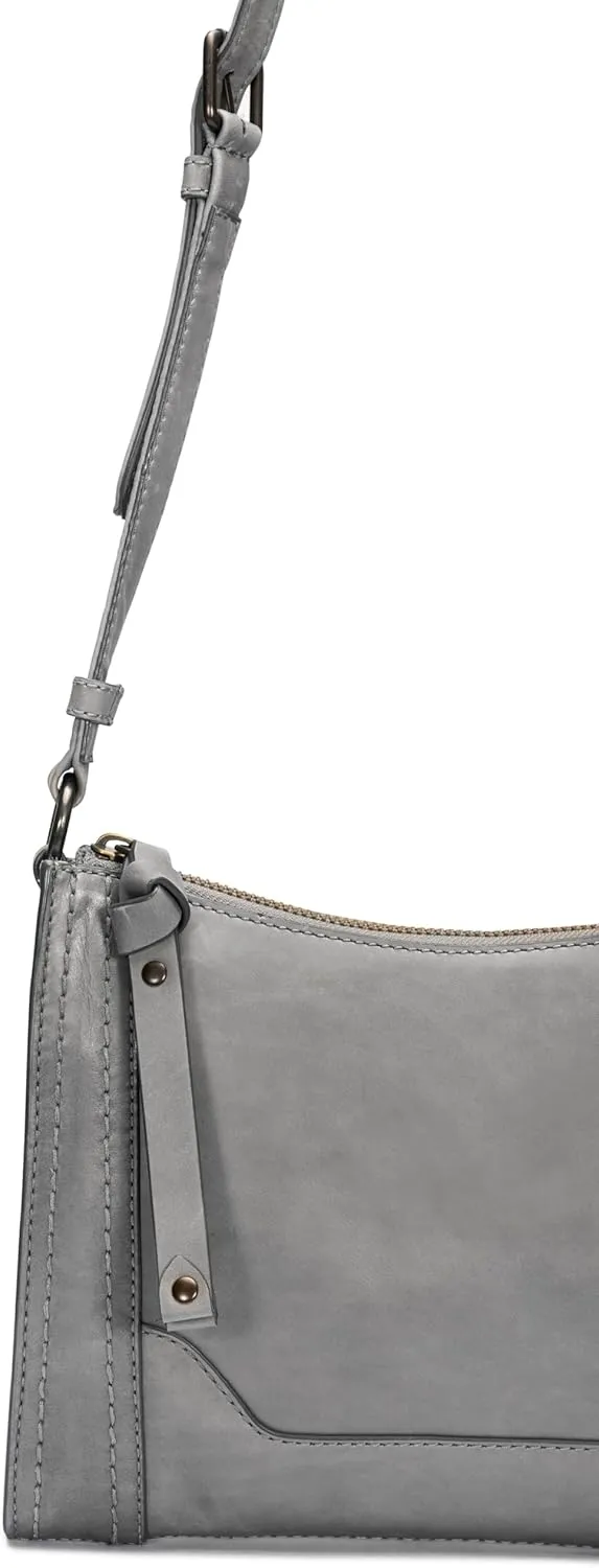 Frye Melissa Zip Crossbody