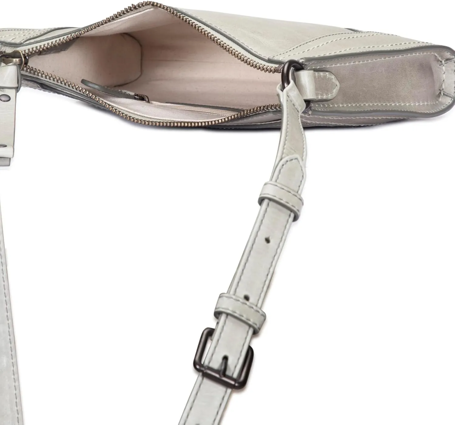 Frye Melissa Zip Crossbody