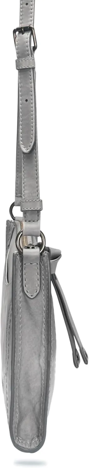 Frye Melissa Zip Crossbody