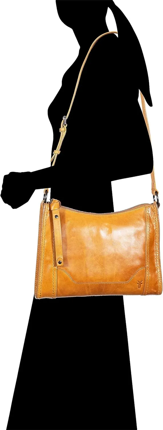 Frye Melissa Zip Crossbody