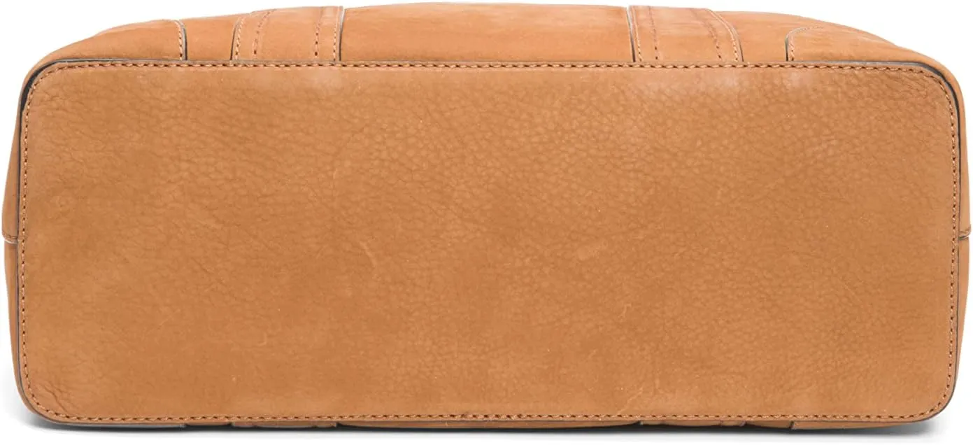 Frye Women's Melissa Shopper Tote Bag, Stylist Large Handbag with Adjustable Strap & Pockets