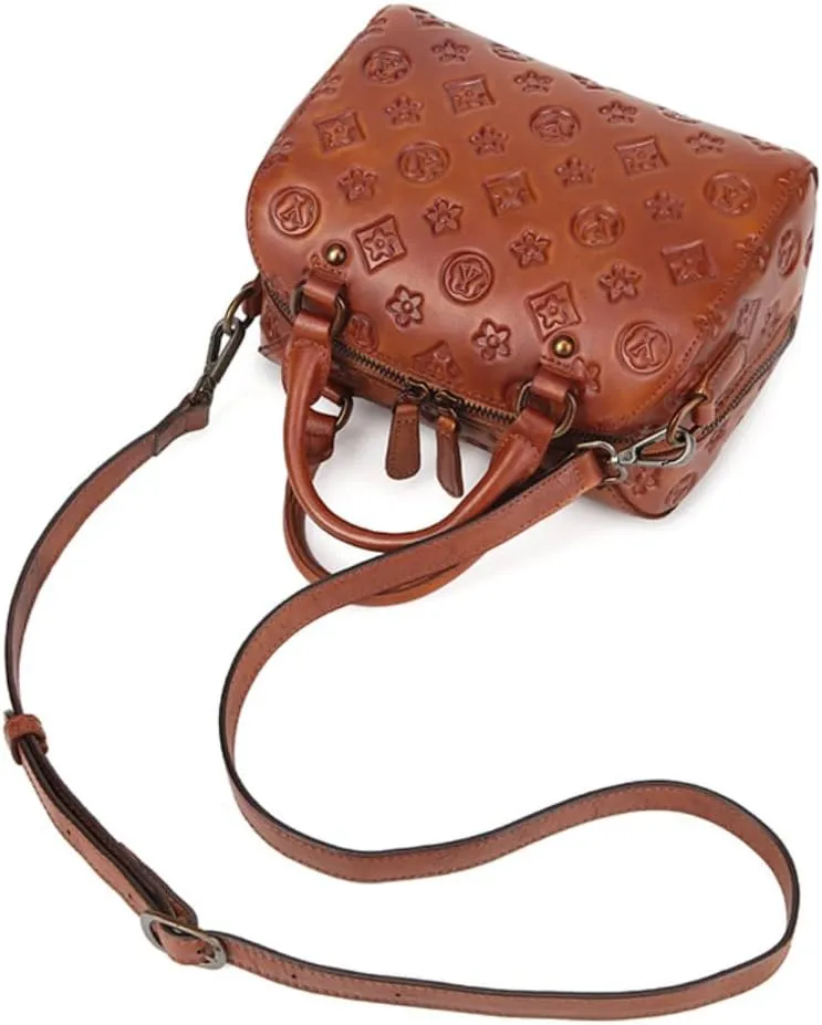 genuine leather crossbody bags for women tote bag