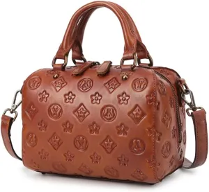 genuine leather crossbody bags for women tote bag