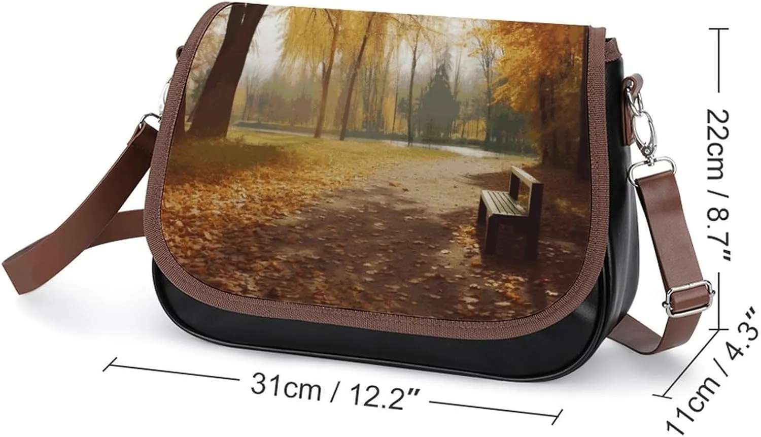Geometric Marble Crossbody Bags for Women,PU Leather Tote Bag for Women,Shoulder Bag Purse for Work Shopping Travel