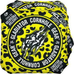 Gladiator Cornhole Gear | ACL Cornhole Bags | Professional Cornhole Bags 16 oz Set of 4