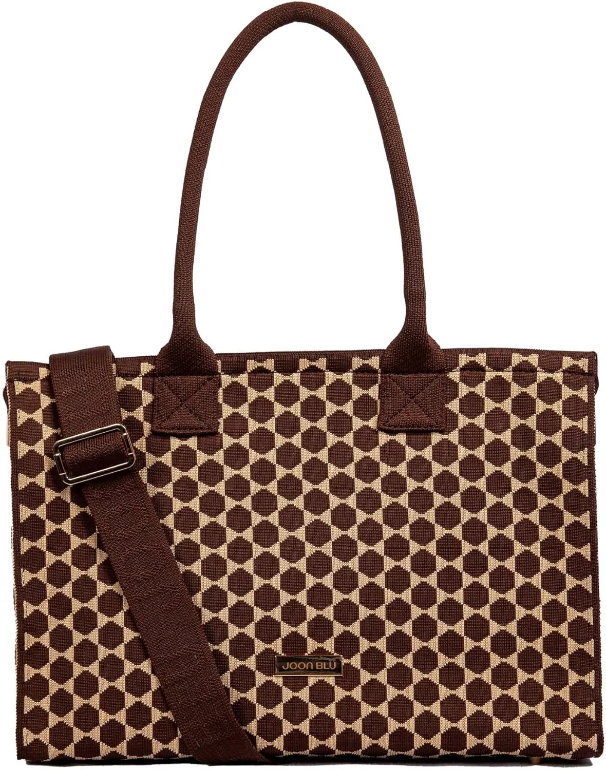 Grandeur Laptop Tote Bag for Women | Stylish, Spacious, & Multi-Functional Bag w/14 inch Laptop compartment