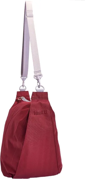 HAIKU Crescent Convertible Crossbody Bags for Women, Sling Bag, Shoulder Carry, Backpack Purse 2.0