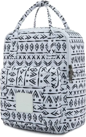 HotStyle BESTIE Mini Backpack Purse, Multiple Colors and Patterns, Small Sized