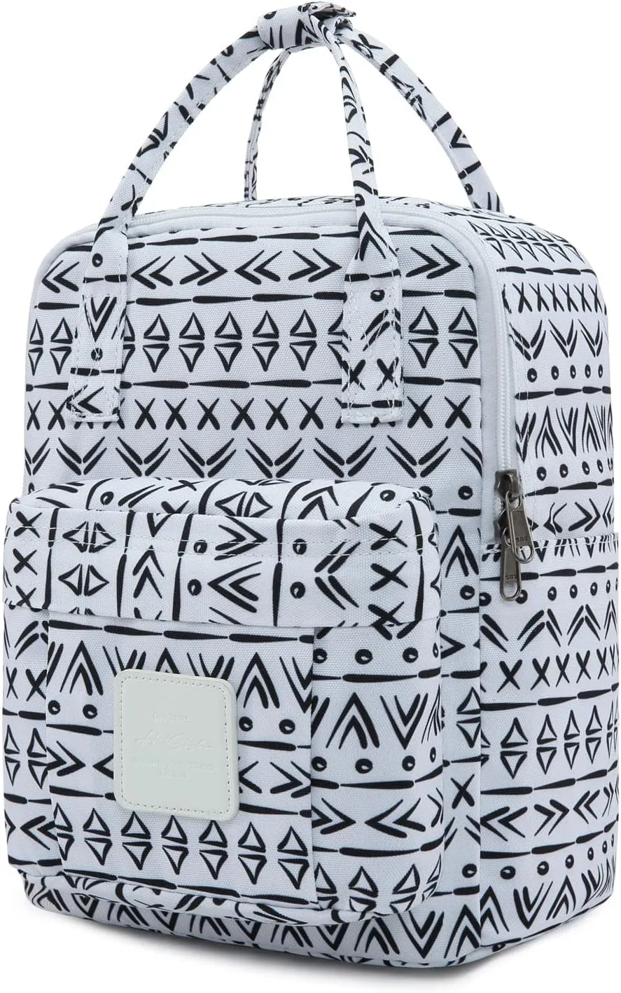 HotStyle BESTIE Mini Backpack Purse, Multiple Colors and Patterns, Small Sized
