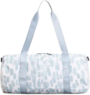 Jadyn 19” Barrel Womens Duffel/Gym/Weekender Bag (Raindrop)