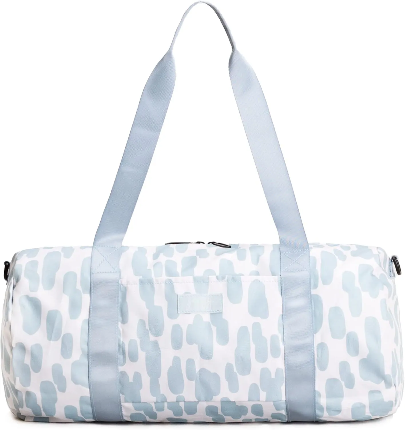 Jadyn 19” Barrel Womens Duffel/Gym/Weekender Bag (Raindrop)