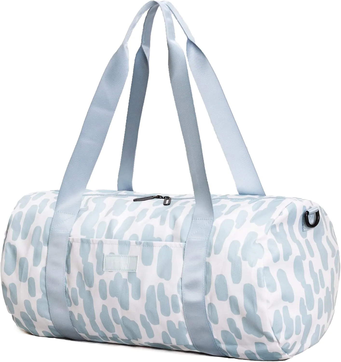 Jadyn 19” Barrel Womens Duffel/Gym/Weekender Bag (Raindrop)