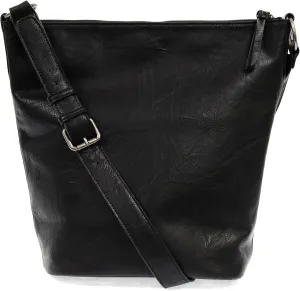 Joy Susan Crossbody Bucket Handbag: Nori Tote