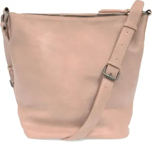 Joy Susan Crossbody Bucket Handbag: Nori Tote