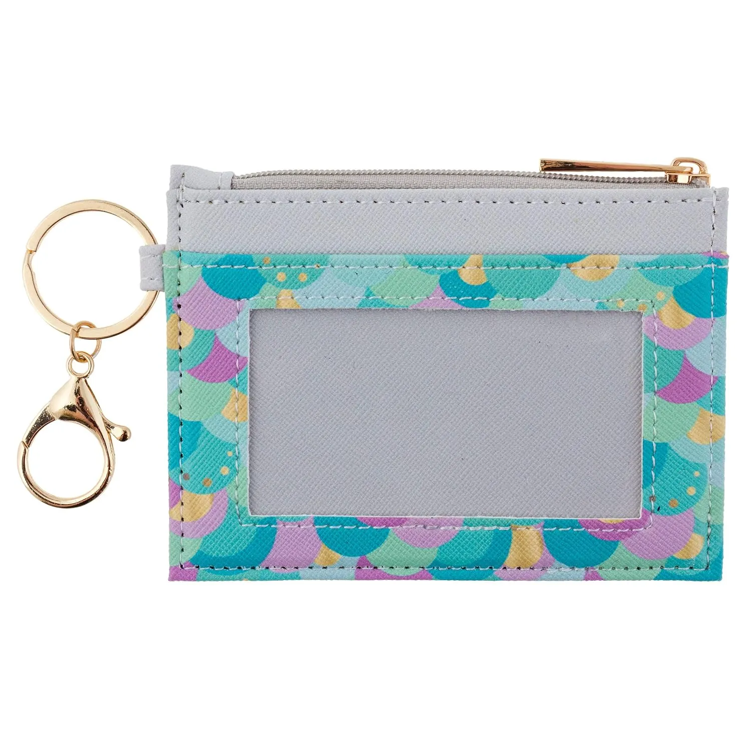 Karma Gifts Mermaid Zip Id Holders