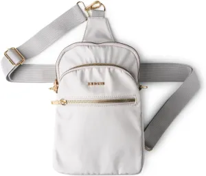 KEDZIE Roundtrip Convertible Sling & Crossbody Bag for Women with Adjustable Strap