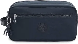 Kipling Women’s Agot Toiletry Bag, Lightweight Travel Organizer, Nylon Cosmetics Kit