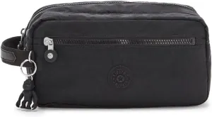 Kipling Women’s Agot Toiletry Bag, Lightweight Travel Organizer, Nylon Cosmetics Kit