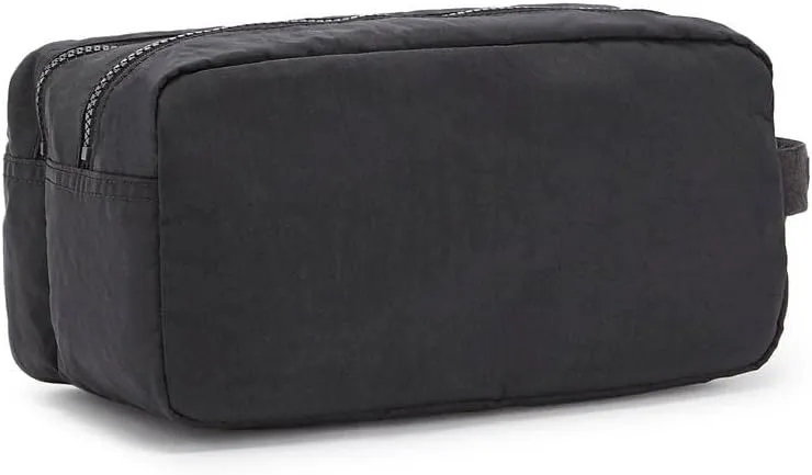Kipling Women’s Agot Toiletry Bag, Lightweight Travel Organizer, Nylon Cosmetics Kit