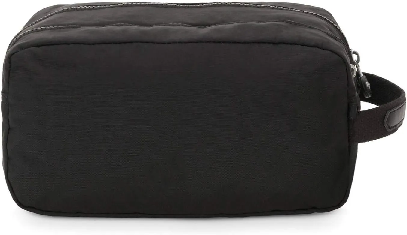 Kipling Women’s Agot Toiletry Bag, Lightweight Travel Organizer, Nylon Cosmetics Kit