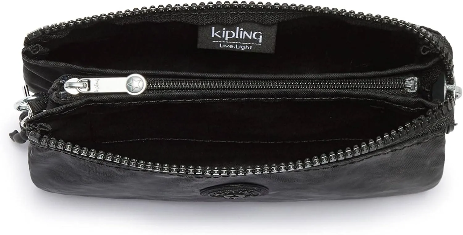 Kipling Women’s Creativity Large Pouch, Versatile Cosmetics Kit, Lightweight Nylon Travel Organizer