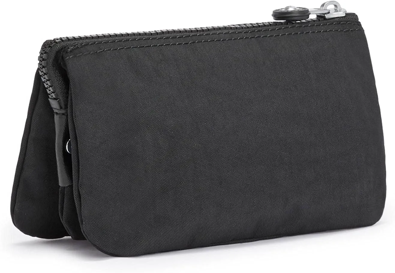 Kipling Women’s Creativity Large Pouch, Versatile Cosmetics Kit, Lightweight Nylon Travel Organizer