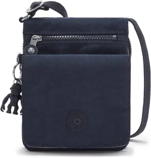 Kipling Women's New Eldorado Minibag, Lightweight Crossbody, Nylon Travel Bag