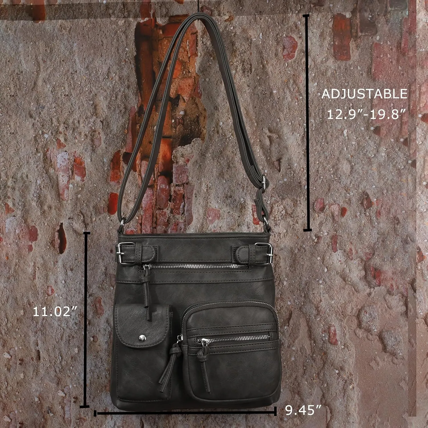 KL928 Purses for Women Small Crossbody Bags Shoulder Handbags