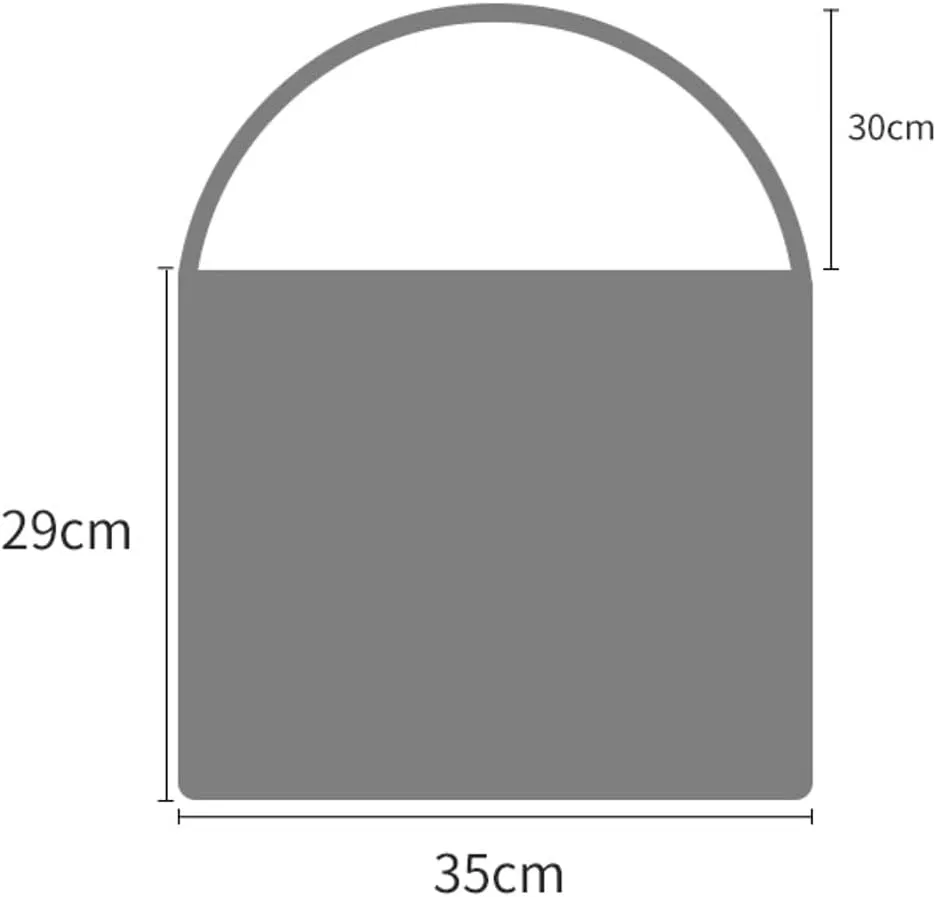 Knit Bucket Bag Women 2025 Trendy Spring Crochet Knitted Drawstring Shoulder Bags Crossbody Purse Geometric Pattern