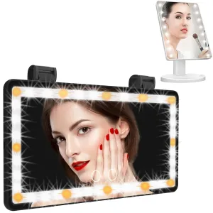 KOOKIN Lighted Makeup Mirror with Lights