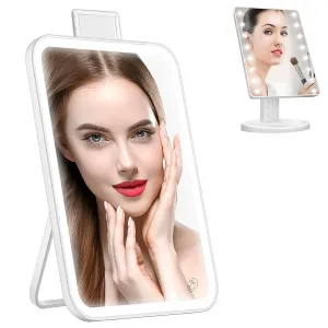 KOOKIN Lighted Makeup Mirror with Lights