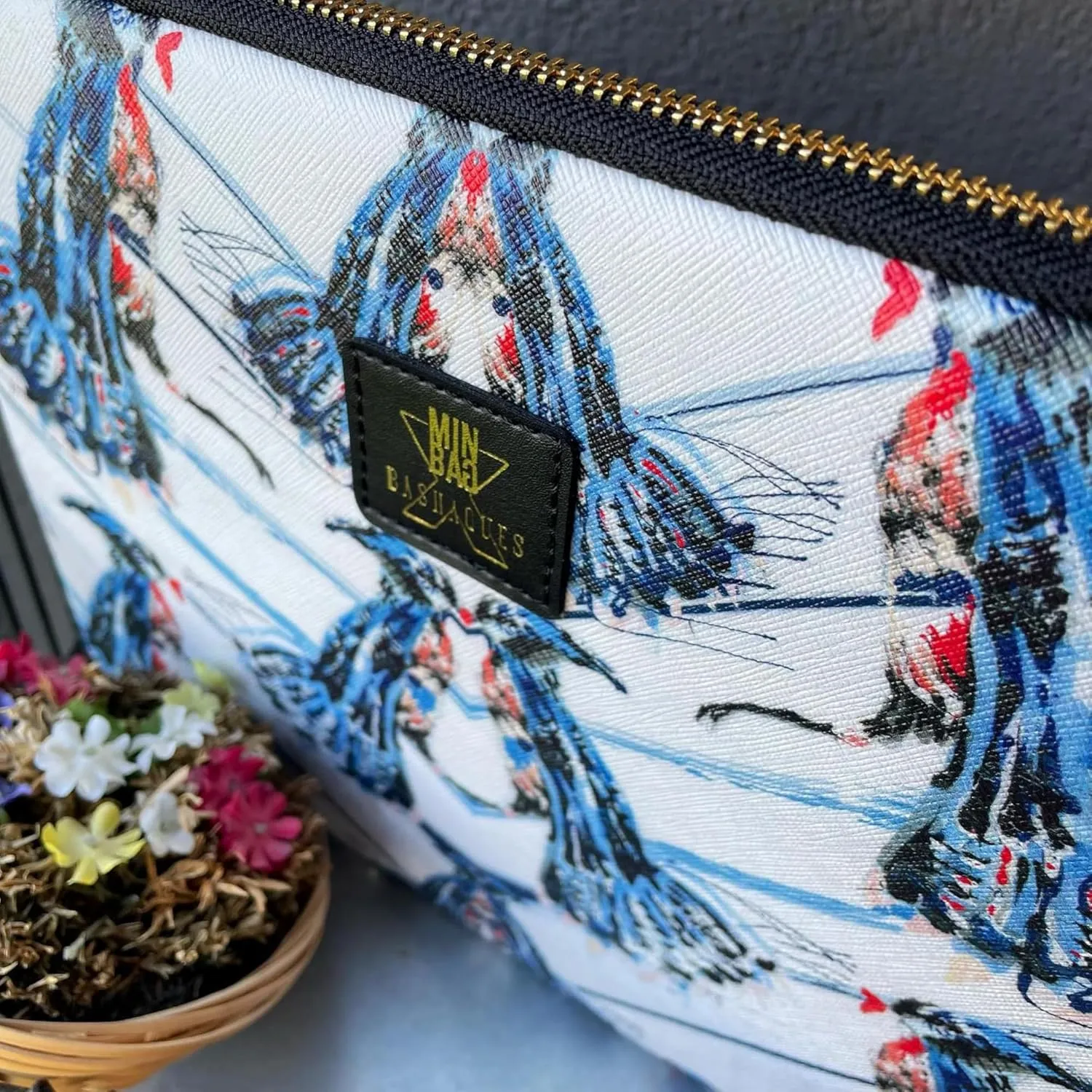 Laptop Bag (Song Bird)