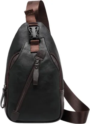 Lightweight Small Crossbody Bag for Women Men Single Shoulder Bags with Adjustable Strap Womens Trendy Cute Bag