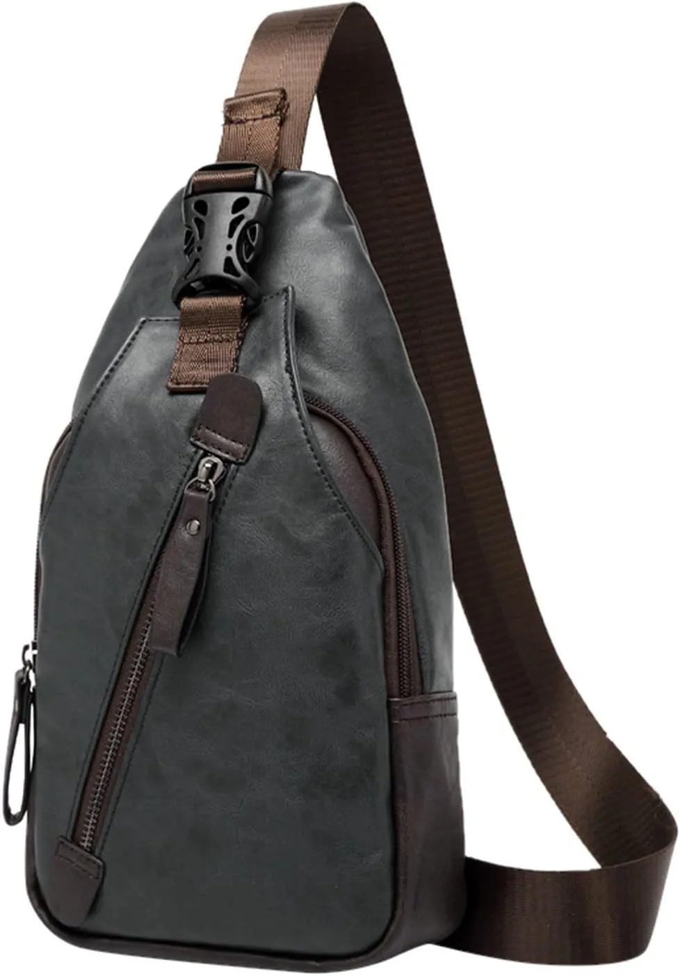 Lightweight Small Crossbody Bag for Women Men Single Shoulder Bags with Adjustable Strap Womens Trendy Cute Bag